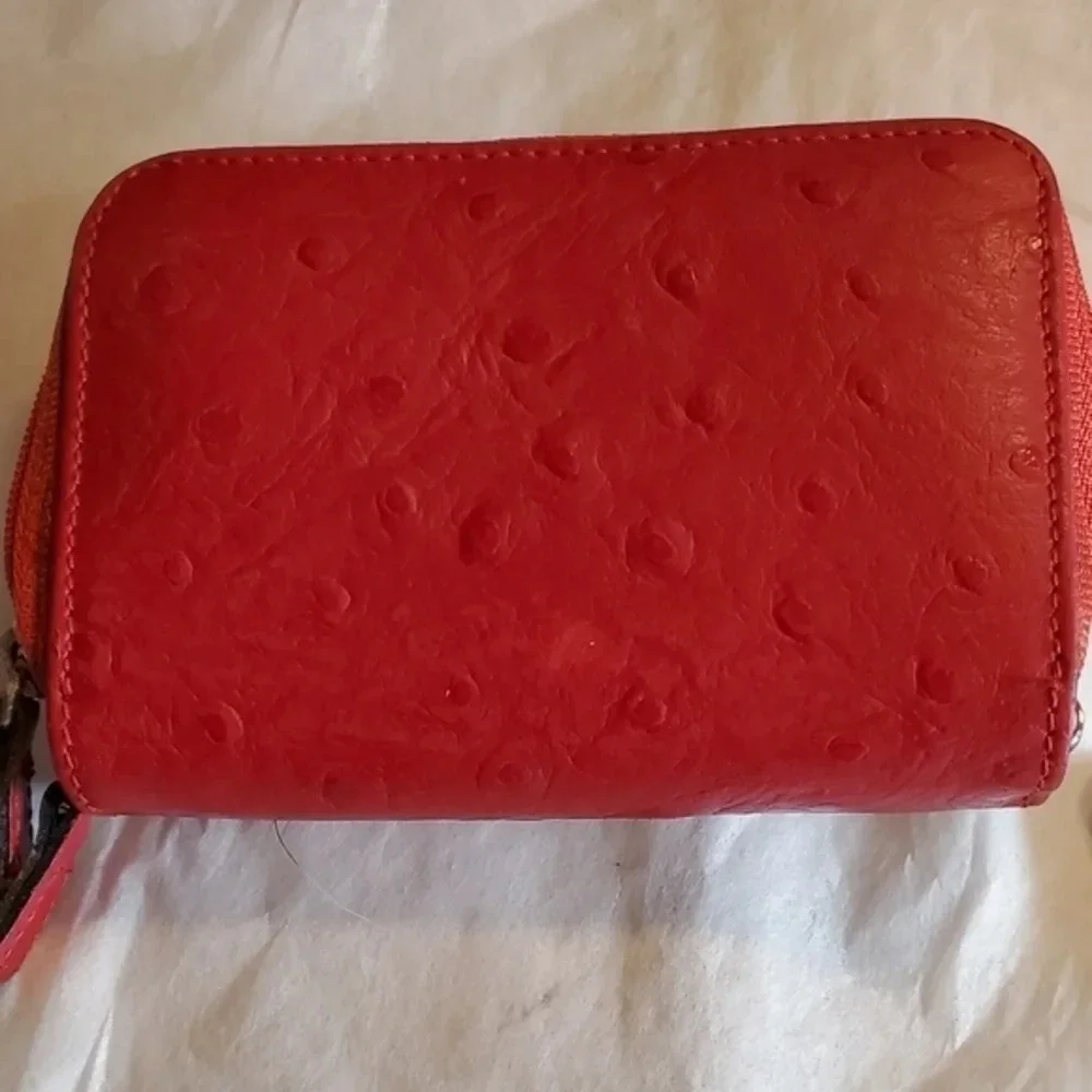 Barbara Milano leather Keyholder‎ wallet